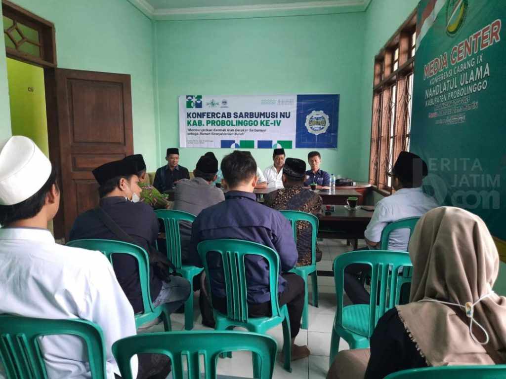 Satu Dekade Vakum, Sarbumusi Kabupaten Probolinggo Kembali Aktif