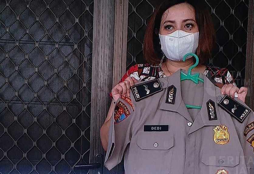 Wanita Sidoarjo Ini Mengaku Tertipu Oknum Polisi, Ditalak saat Hamil 5 Bulan