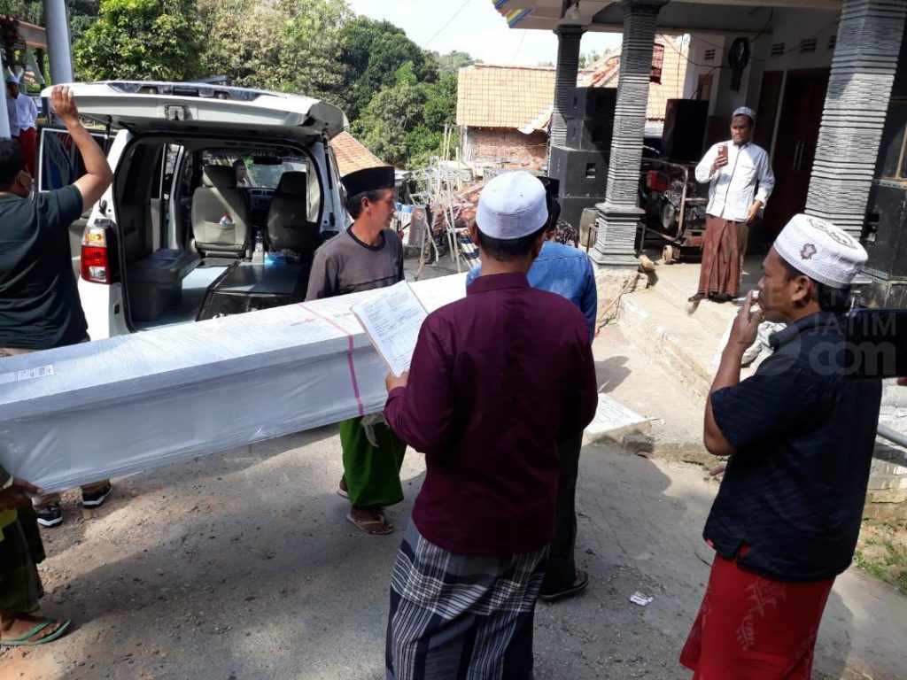Sakit di Malaysia, TKI Asal Sampang Pulang dalam Kondisi Meninggal