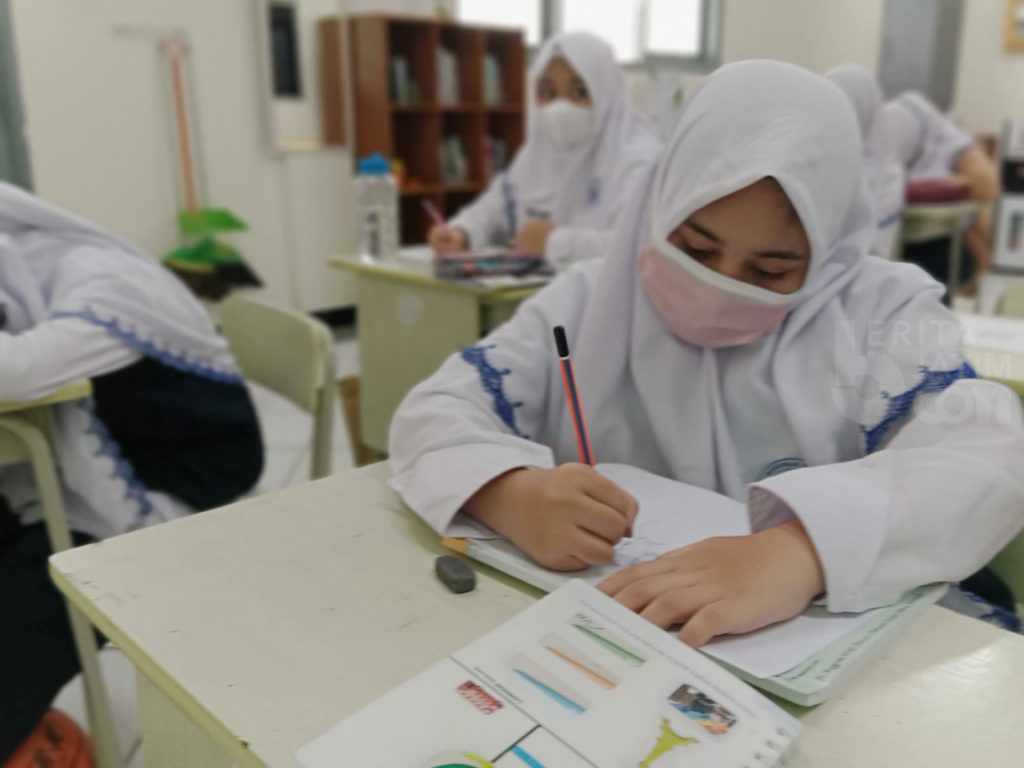 Siswa Baru SMP Al Falah Deltasari Sidoarjo Diberi Program Matrikulasi