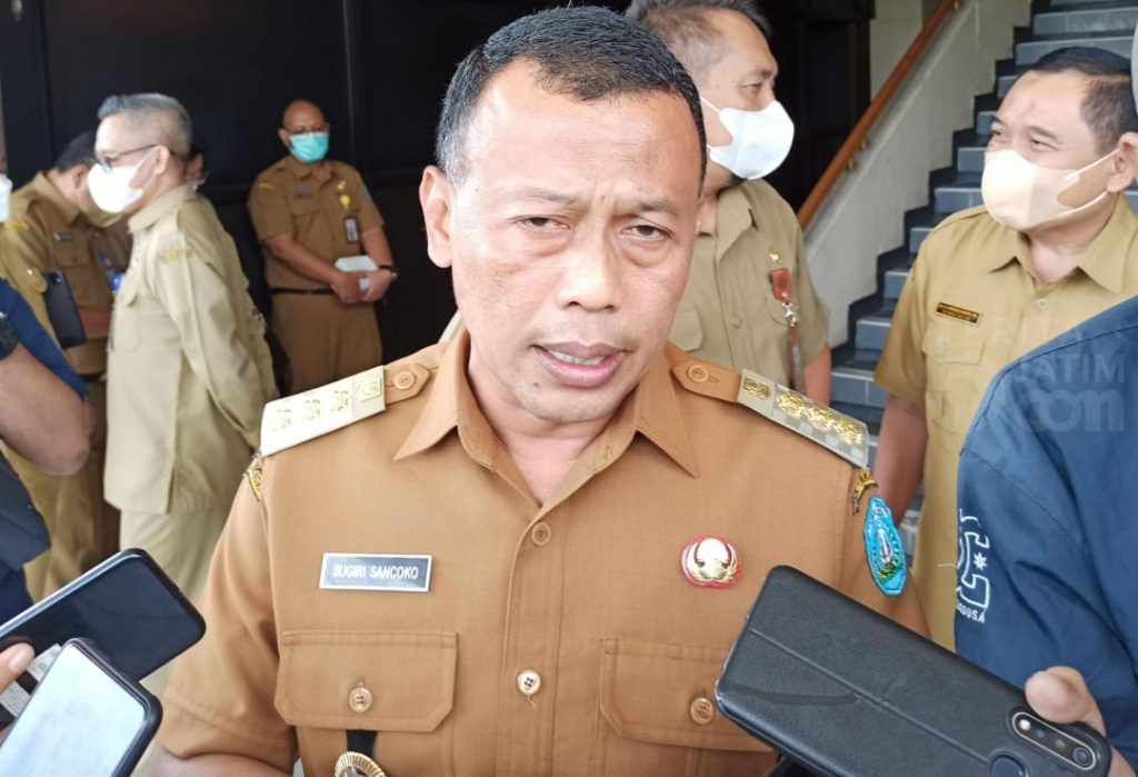 Mesin Briket Tidak Ada di TPA Mrican, Bupati Sugiri Beri Penjelasan