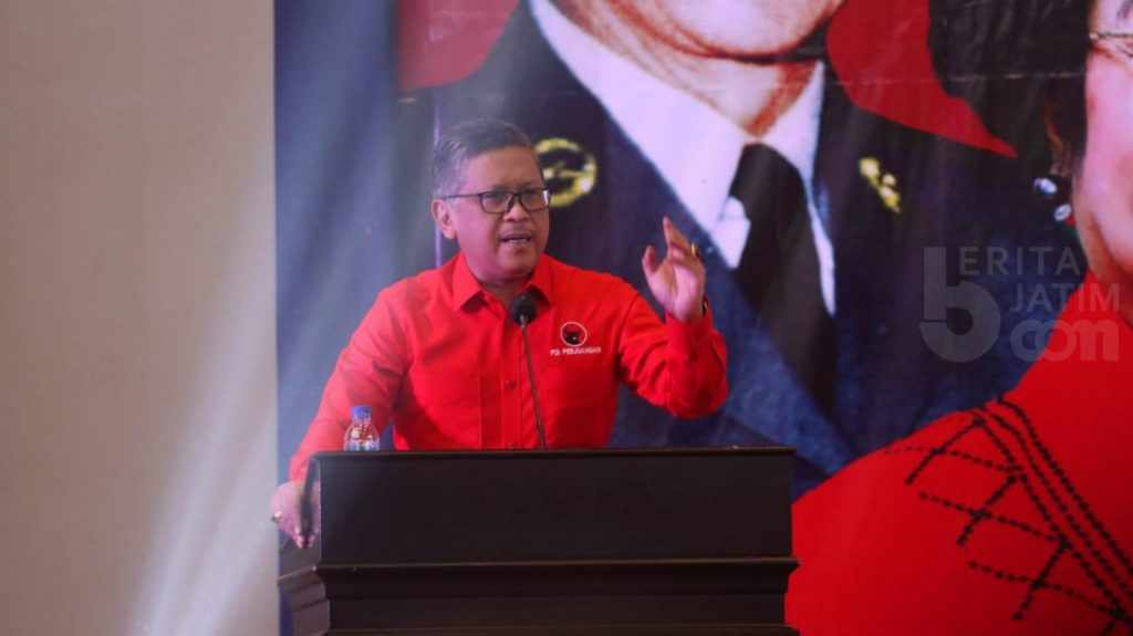Megawati Sudah Bahas Calon Menteri PAN-RB
