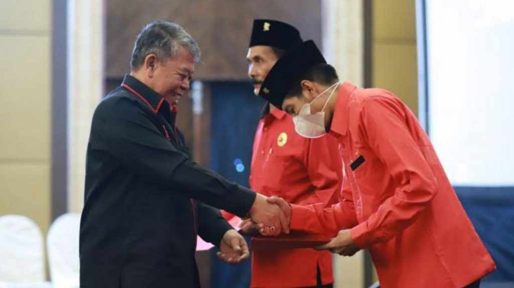 Husen Resmi Jadi Nakhoda DPC PDIP Lamongan, Ini Langkah dan Targetnya