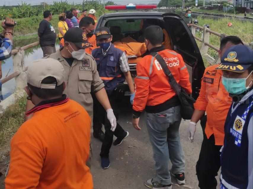Warga Wiyung Surabaya Heboh, Pemuda Gantung Diri di Bawah Jembatan
