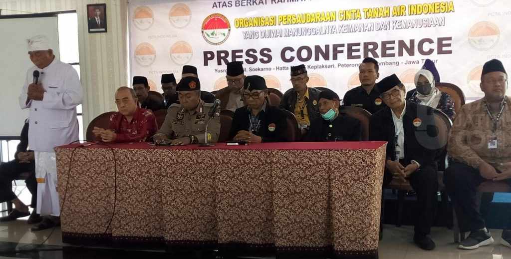 MSAT Belum Dipecat dari Ketua Dewan Pembina PCTA Indonesia