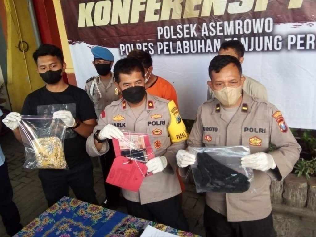 Suami di Surabaya Ini Paksa Istri Siri Layani Puluhan Pria Hidung Belang