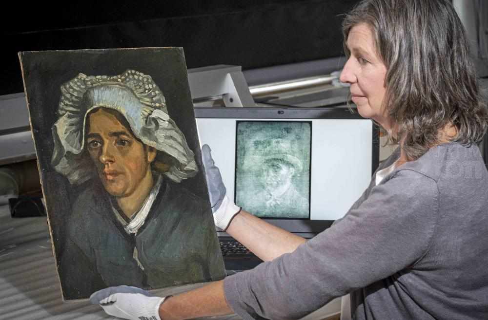 Museum Skotlandia Temukan Karya Van Gogh Yang Belum Pernah Dipublikasikan
