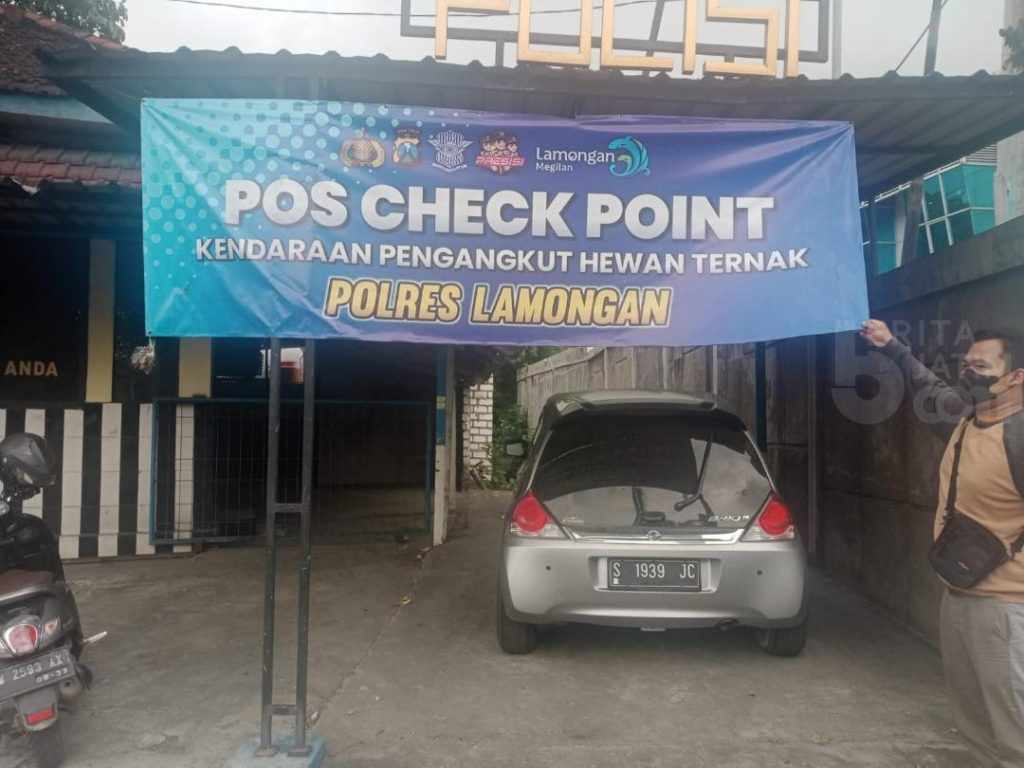 Lamongan Terbitkan Pedoman Tata Cara Sembelih Kurban