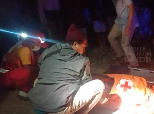 Inalillahi.. Ibu dan Anak di Malang Meninggal Terhantam Truk Mundur