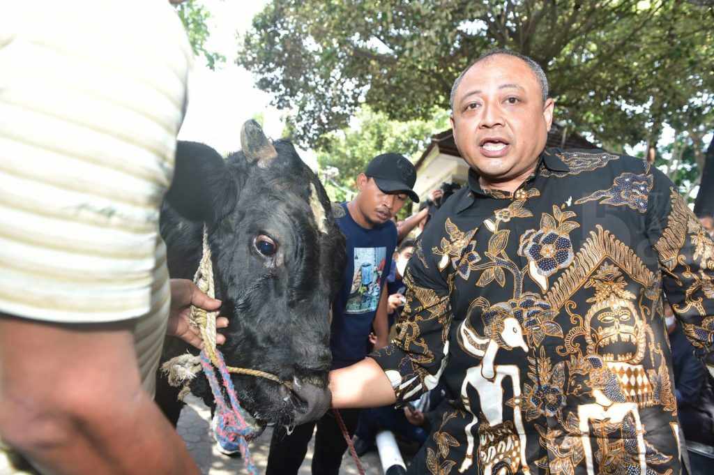 Tersisa 1 Kecamatan di Lamongan yang Zero PMK