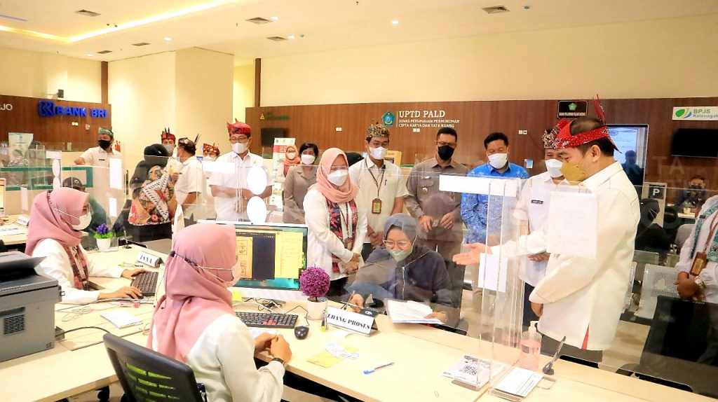 Lagi, Inovasi Pelayanan Publik Kabupaten Sidoarjo Dapat Apresiasi