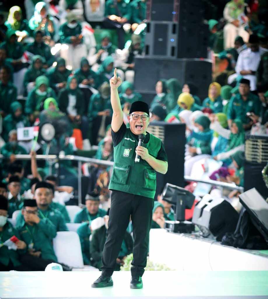 Cak Imin Usul 20 Persen APBN Khusus Kembangkan Potensi Milenial
