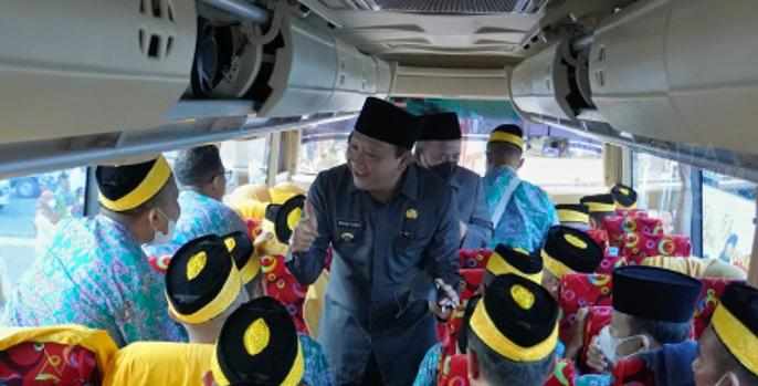 Jamaah Haji Kabupaten Pasuruan Diwajibkan Swab Tes