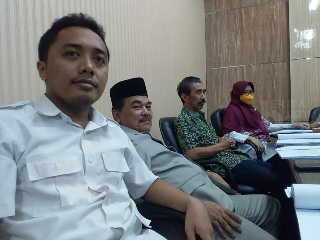 Fraksi GIB Pertanyakan Pembukaan Lapangan Kerja Baru di Jember