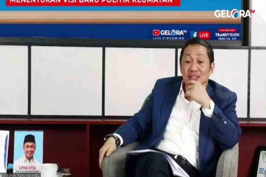 Indonesia Diharapkan Bisa Jadi Model Kombinasi Agama, Demokrasi dan Kesejahteraan
