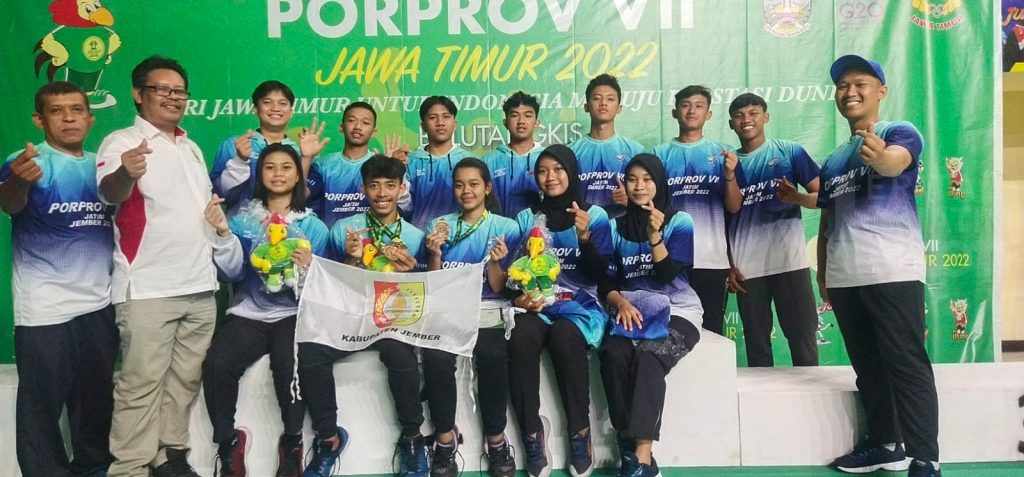 PBSI Gelar Piala Bupati Jember untuk Temukan Muljadi Baru