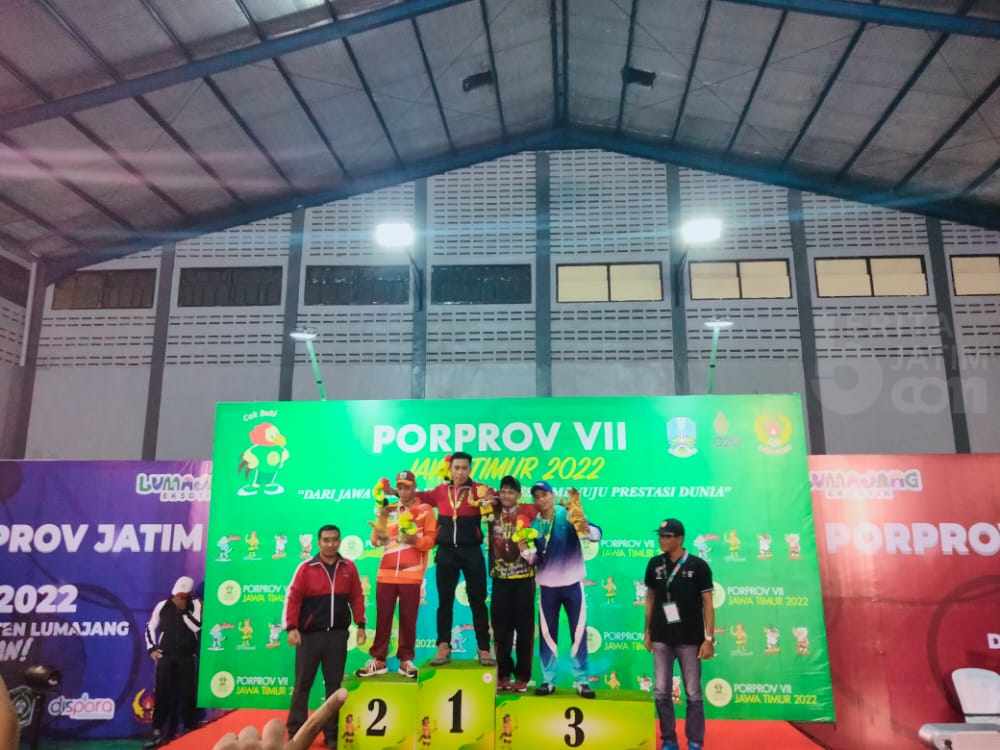 Gagal Penuhi Target Raihan Medali di Porprov Jatim VII, Ketua PGSI Jember Sempat Jatuh Sakit