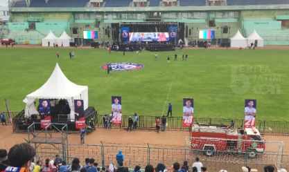 Launching Team dan Jersey 2022, Aremania Optimis Arema FC Juara Liga 1