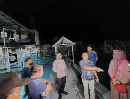 Penyakit Jantung Kumat Saat Les Renang, PNS Ngawi Pingsan Kemudian Meninggal