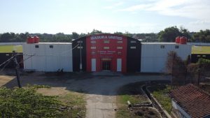 Upgrading Kelar, Training Ground Madura United Siap Dimanfaatkan