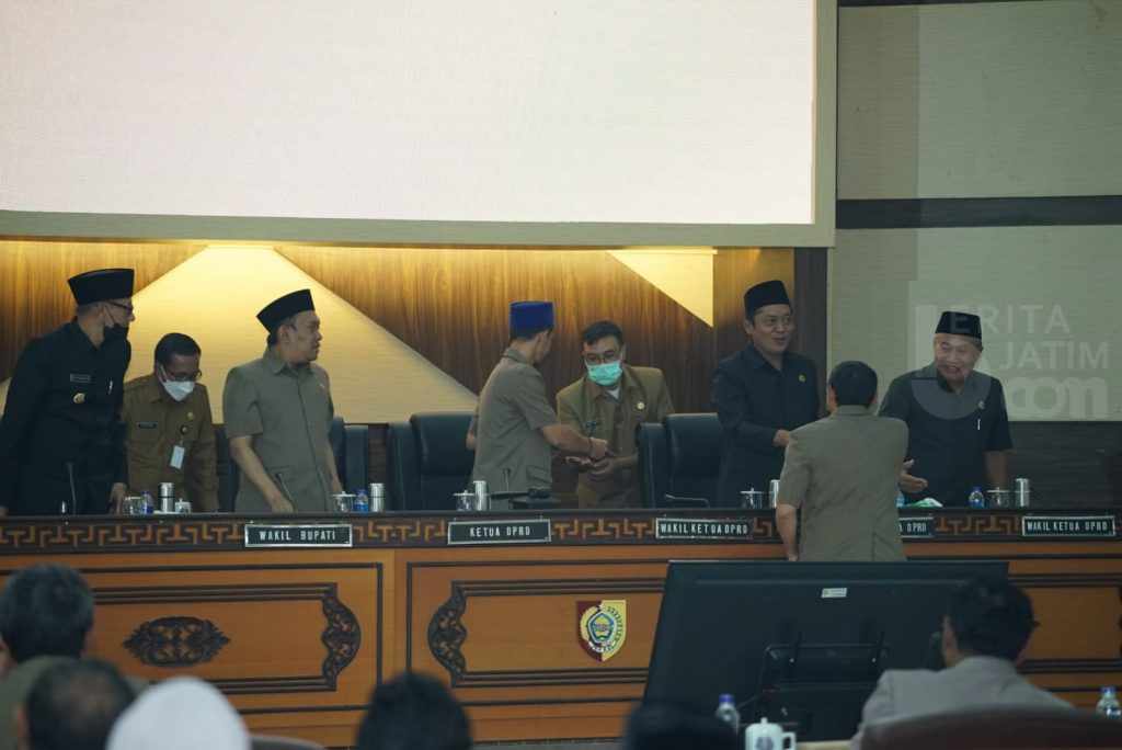 Kegagalan Pengesahan LPP APBD Jember Dipercaya Tak Akan Terulang