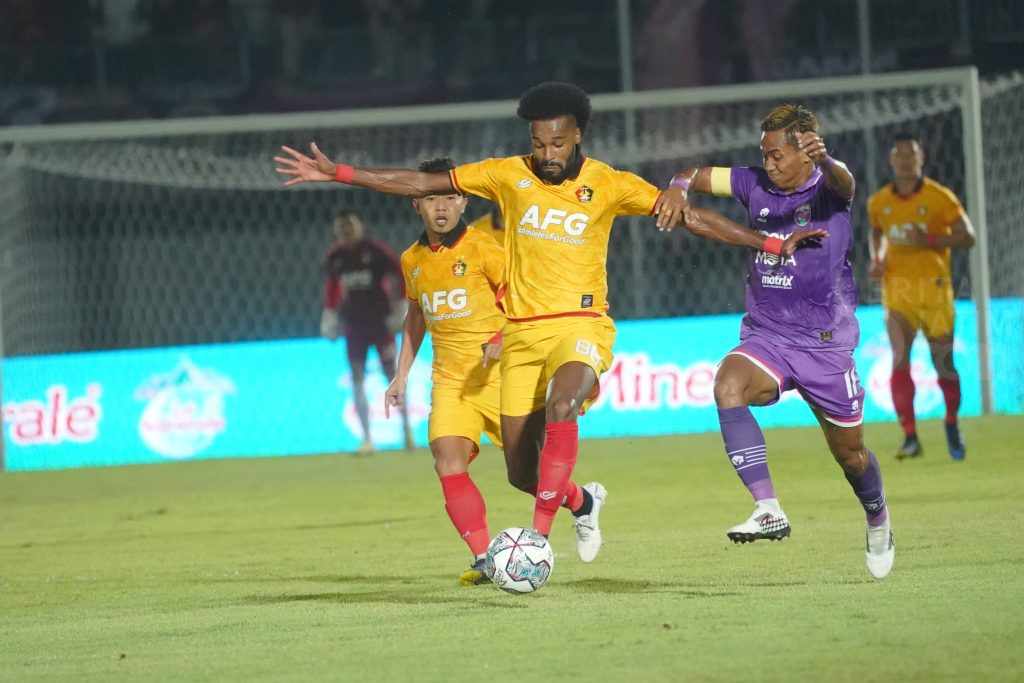 Kalah di Kandang Persita, Pelatih Persik: Maaf, Kita Lengah