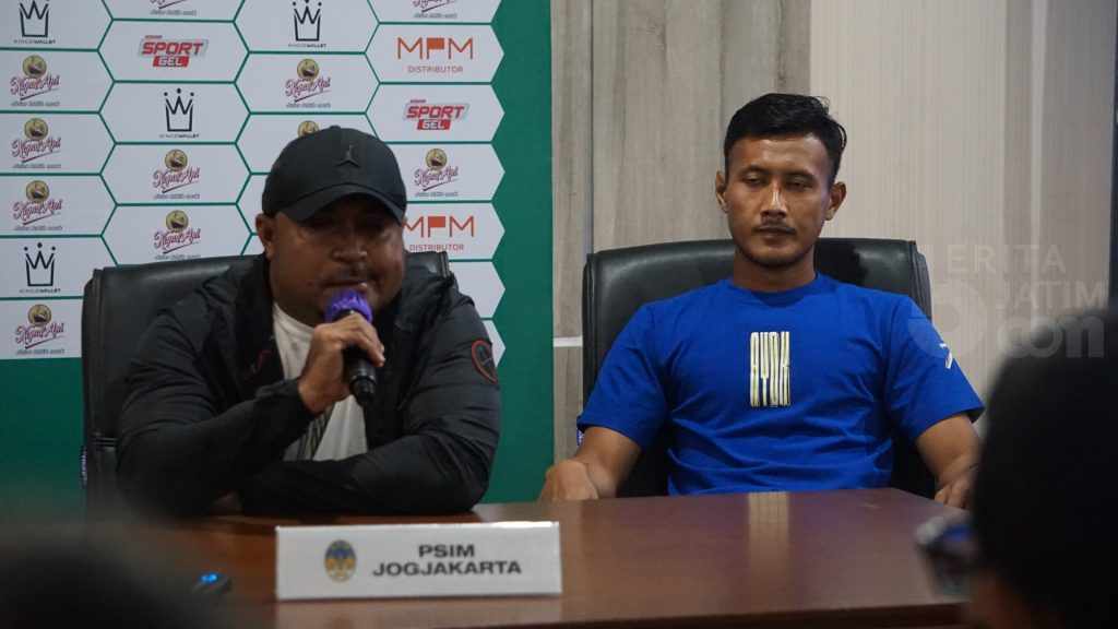 Uji Coba Lawan Persebaya, PSIM Yogyakarta Harapkan Keberuntungan Naik ke Liga 1