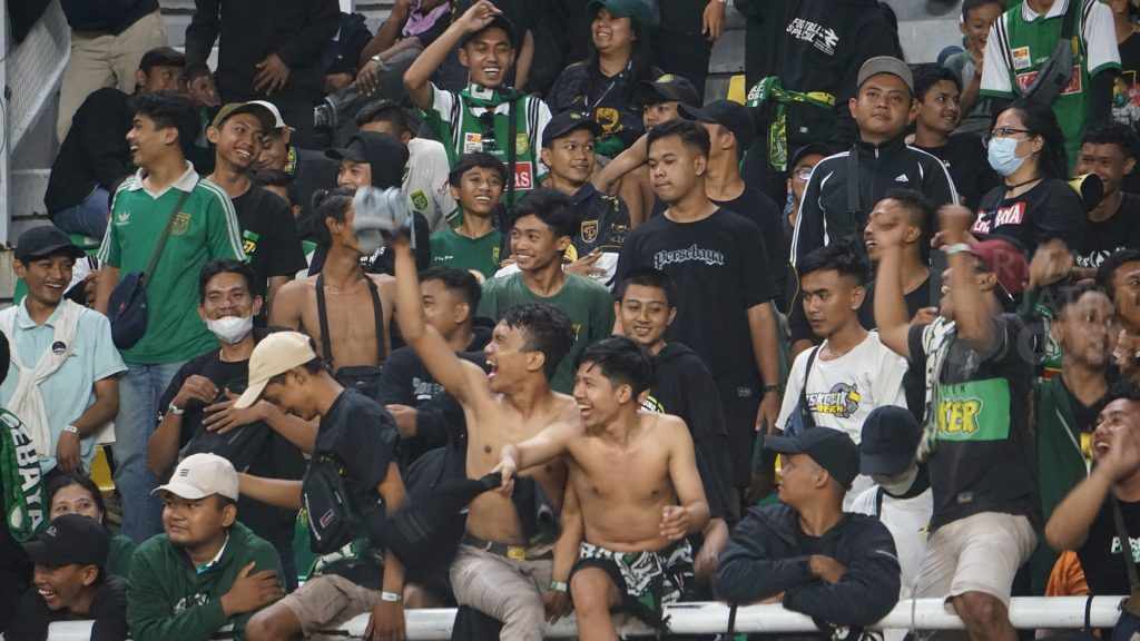Aji Santoso Imbau Suporter Persebaya Beri Dukungan Positif Saat Kontra Persikabo di Cibinong