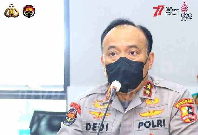 Polri Minta Maaf Terkait Intimidasi Wartawan Saat Meliput di Sekitar Rumah Kadiv Propam