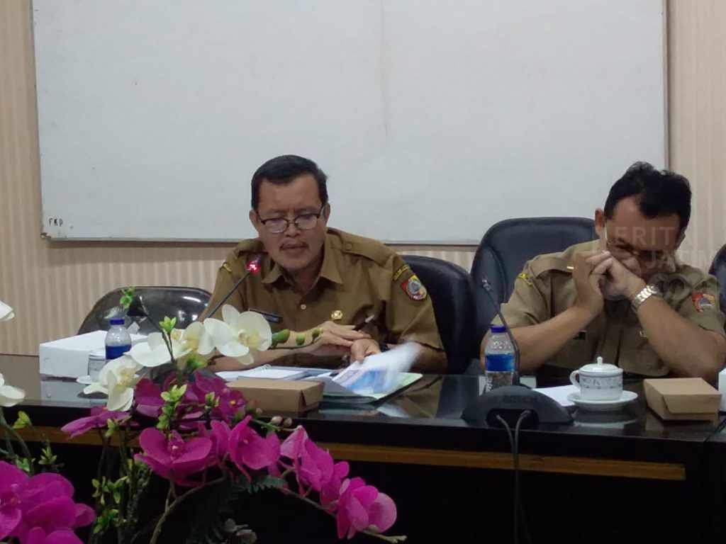 Vaksinasi PMK Beradu Cepat dengan Penularan Virus