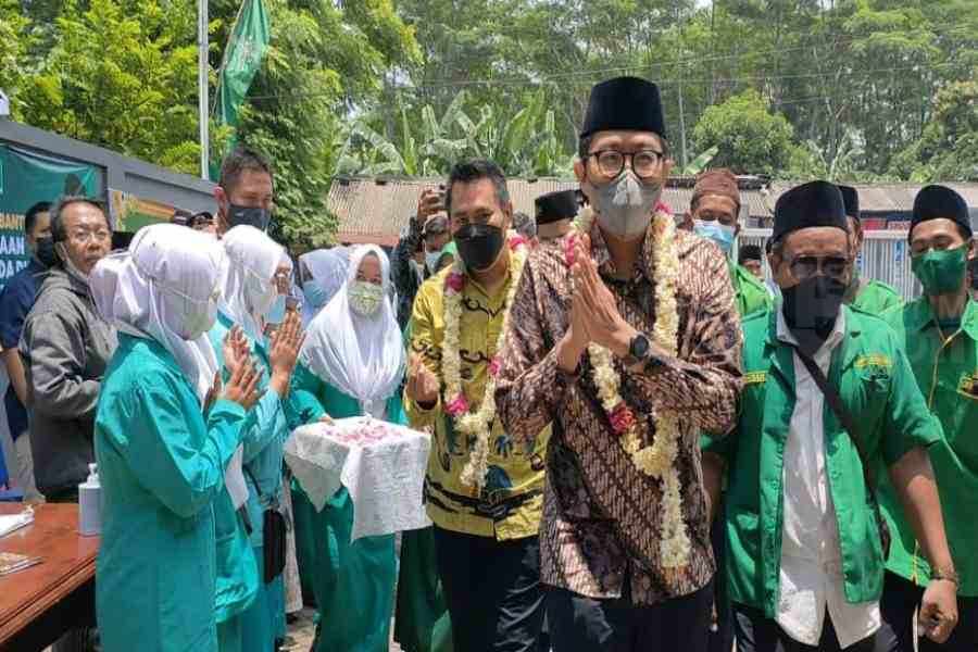 Faisol Riza Akan Sebar Sapi di Probolinggo-Pasuruan Saat Idul Adha