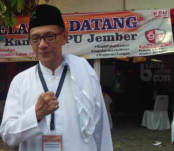 Gus Firjaun Larang Pagar Nusa Jember Berpolitik Praktis