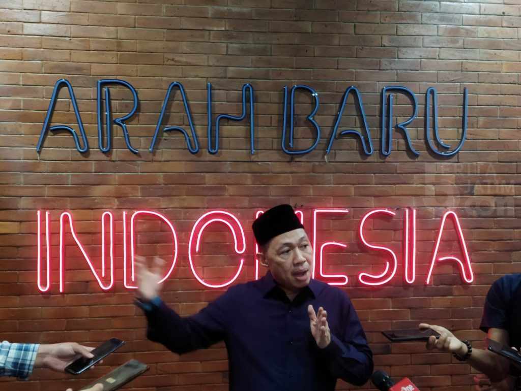 Partai Gelora Indonesia Siap Mendaftar ke KPU Mengikuti Pemilu 2024