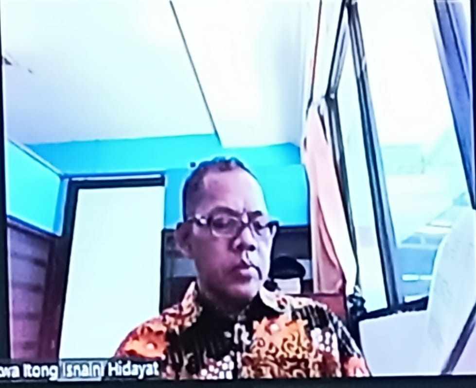Eksepsi Hakim Itong Ditolak, Kuasa Hukum : Kami Tetap Yakin Rumusan Dakwaan JPU Minim Bukti