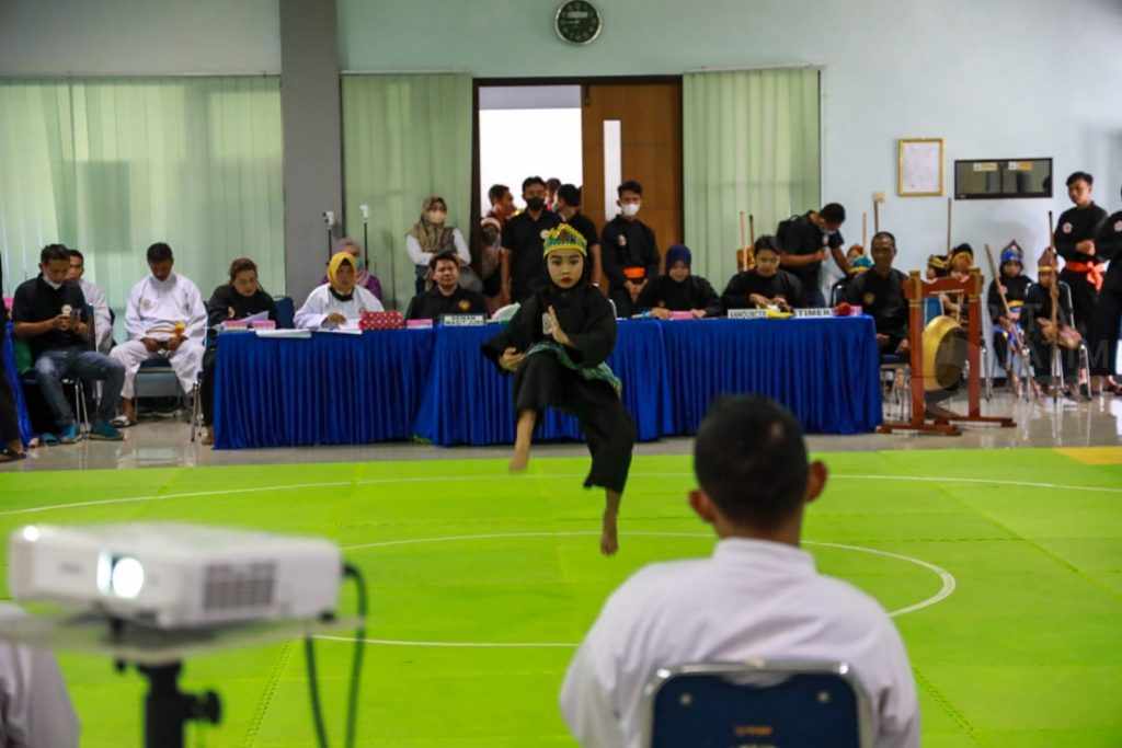 Ini Daftar Juara Karate dan Pencak Silat Olimpiade Olah Raga Siswa Nasional 2022 Kota Kediri