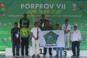 Muncul Bibit Baru Asal Daerah, Woodball Saring Atlet Baru Puslatda dari Porprov VII