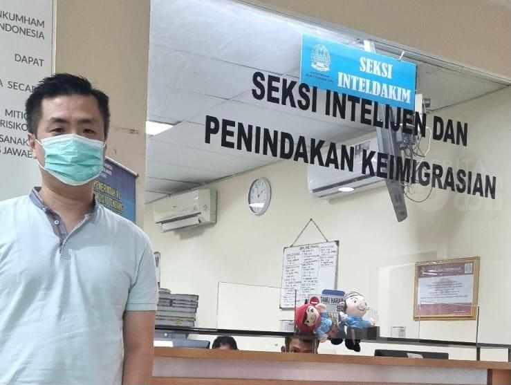 Chrisney Akui WNA Tapi Belum Kembalikan KTP, Filipus: Negara Harus Bertindak