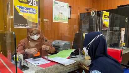 BPN Gresik Buka Layanan di Hari Libur