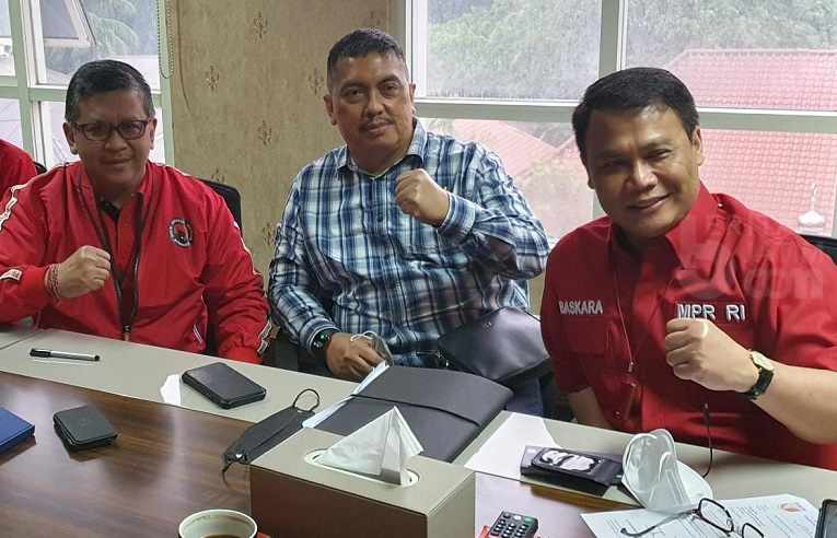JSI Nilai Hasto dan Ahmad Basarah Layak Jabat Menpan RB