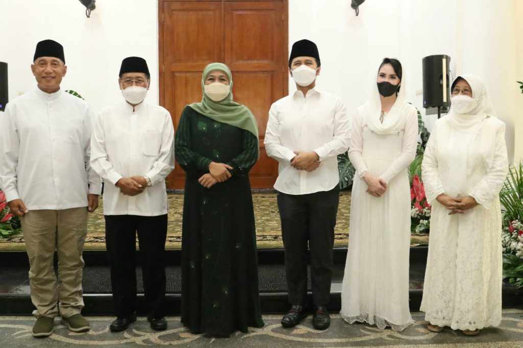 Emil Dardak Menjadi Plt Gubernur Jatim Hingga 23 Juli 2022