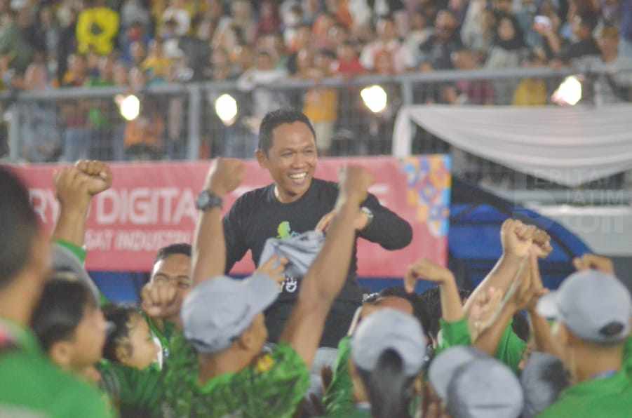 Penutupan Porprov, Thoriqul Haq: Lumajang Sukses Tuan Rumah dan Prestasi