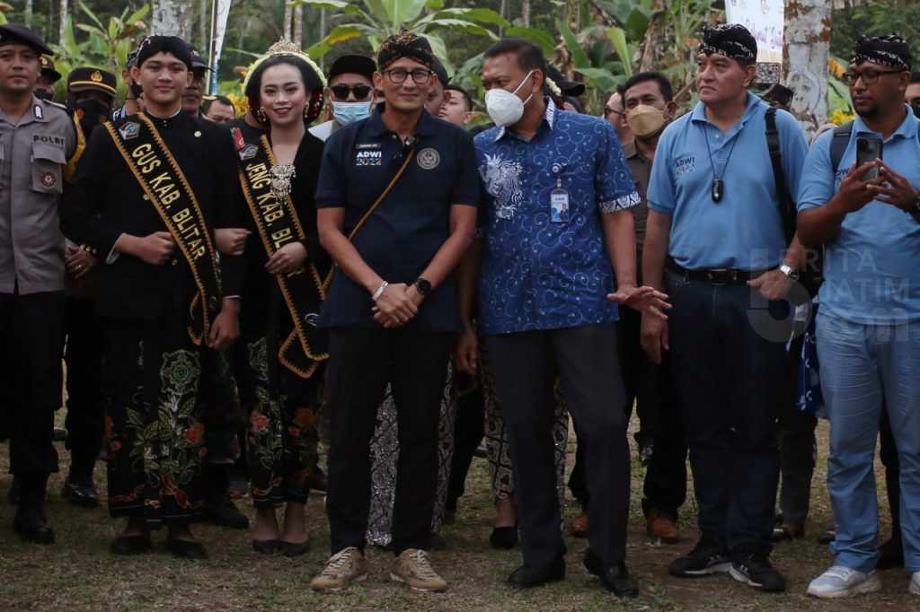 BCA Bakal Sulap 10 Desa Wisata Mitra Bakti BCA Jadi Destinasi Kelas Dunia