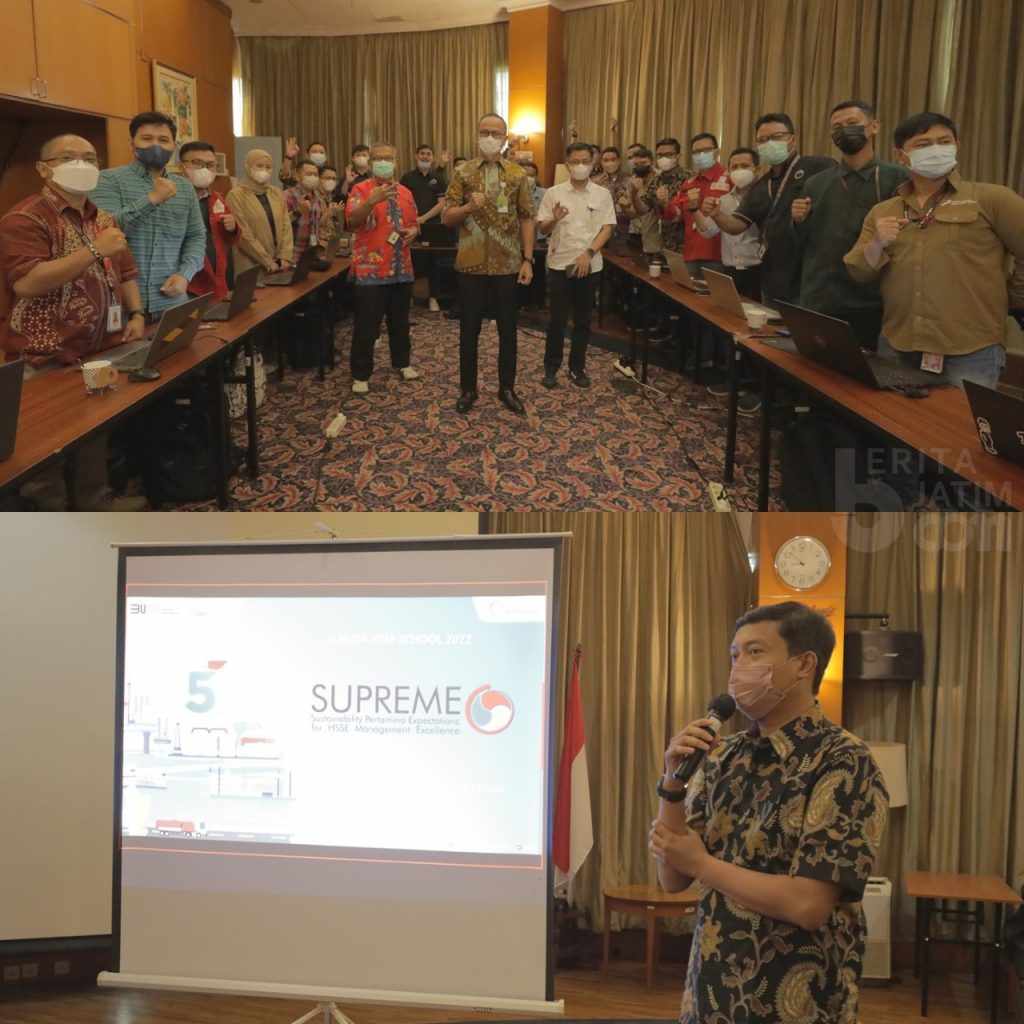 Tingkatkan Kompetensi HSSE, Elnusa Gelar Program Berkelanjutan HSSE School