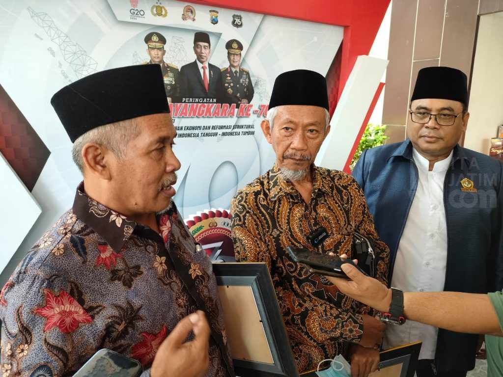Terkait Kasus Hukum Anak Kiai Jombang DPO Kasus Pencabulan, Begini Komentar PWNU Jatim