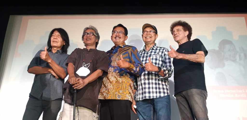 Sejumlah Musisi Kawak Siap Panaskan Jazz Gunung Bromo