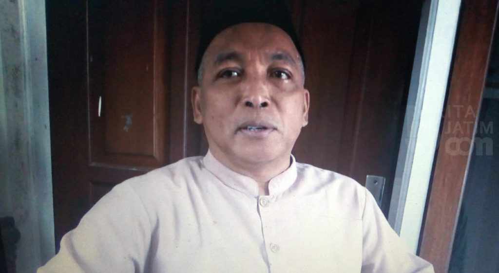 KH Fahmi Amrullah Hadzik