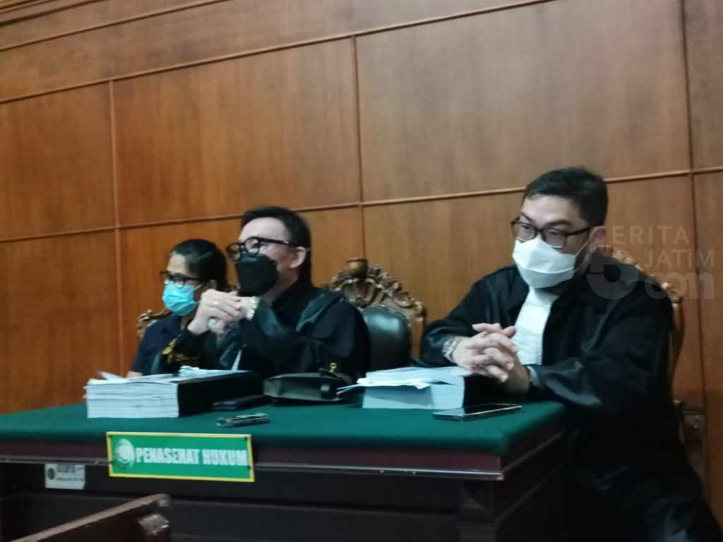 Saksi Tegaskan Pelapor Ketahui Proses Jual Beli Tanah Melalui Kredir Bank J-Trust