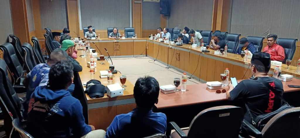 Nelayan Pesisir Sambat ke DPRD Kota Pasuruan