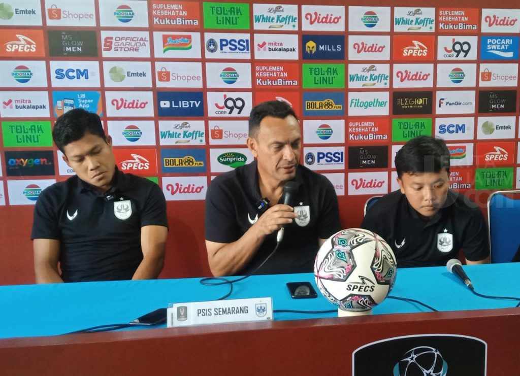 Tertinggal di Leg Pertama, PSIS Yakin Kalahkan Arema Demi Tiket Final