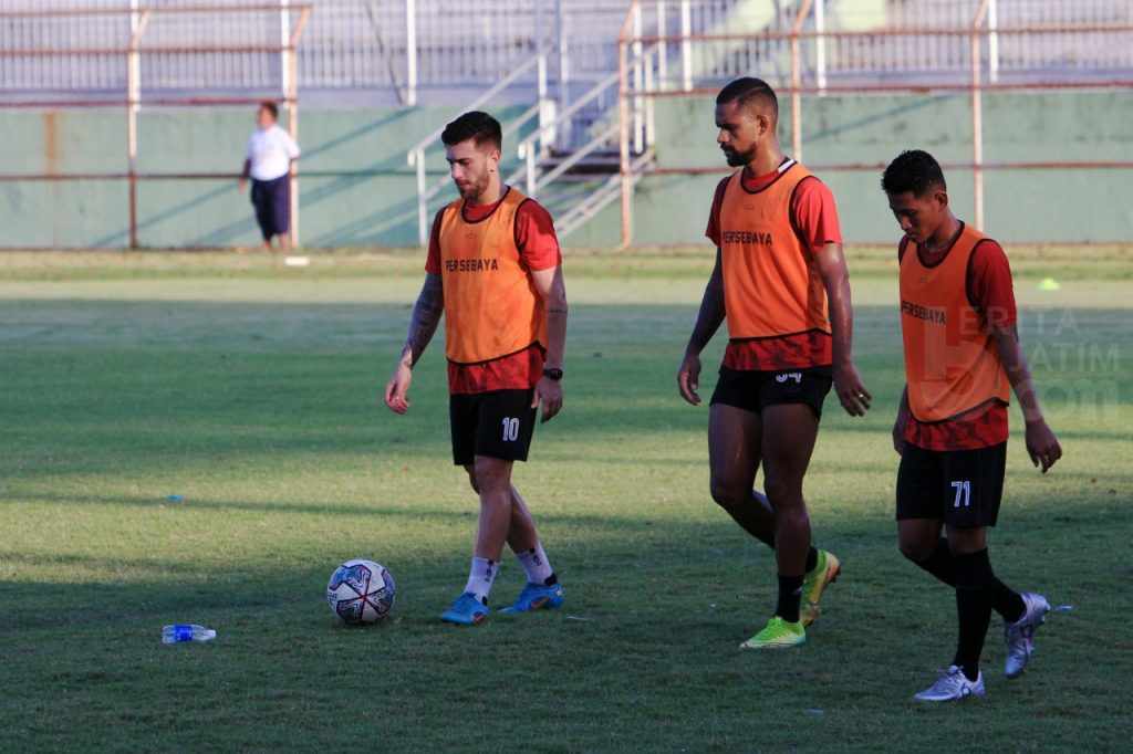 Silvio Junior Punya Target Khusus untuk Pribadi dan Persebaya